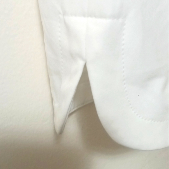 Zenrrgy Golf Women's Capri Pants White 88%polyester,12%spandex - Picture 7 of 9